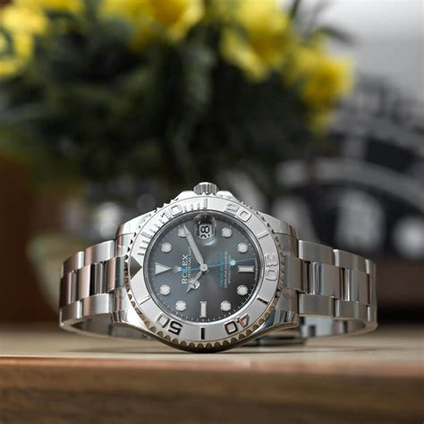 rolex yacht-master 37 268622|Rolex Yacht-Master 37 oyster.